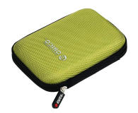 Orico Etui Materiałowe 2.5" zielony - 1190108 - zdjęcie 3
